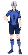 Eita Otoya | Wiki Blue Lock | Fandom