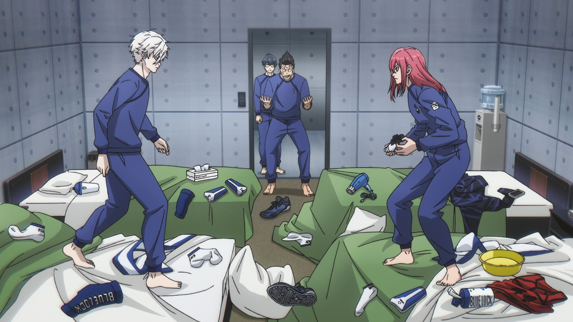 Blue Lock episode 22: Isagi devours Rin, Bachira abandons his monster