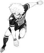 Bastard München Uniform