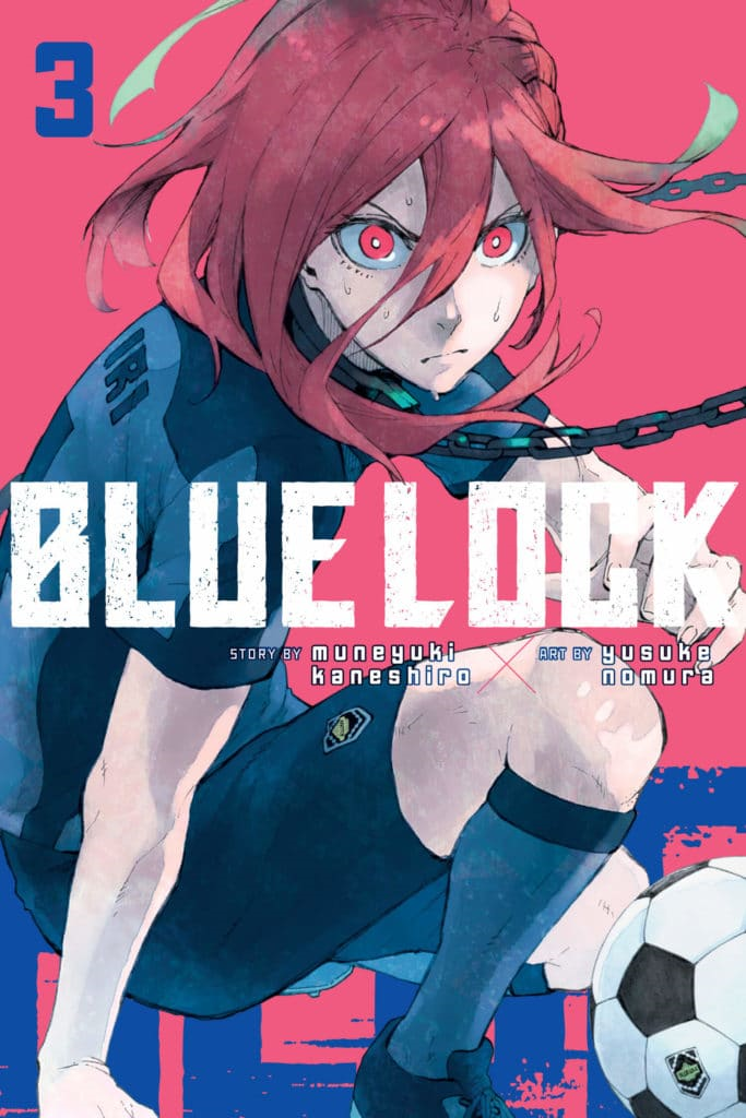 List of Chapters, Blue Lock Wiki