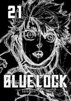 Blue Lock Tome 21 - momozaru