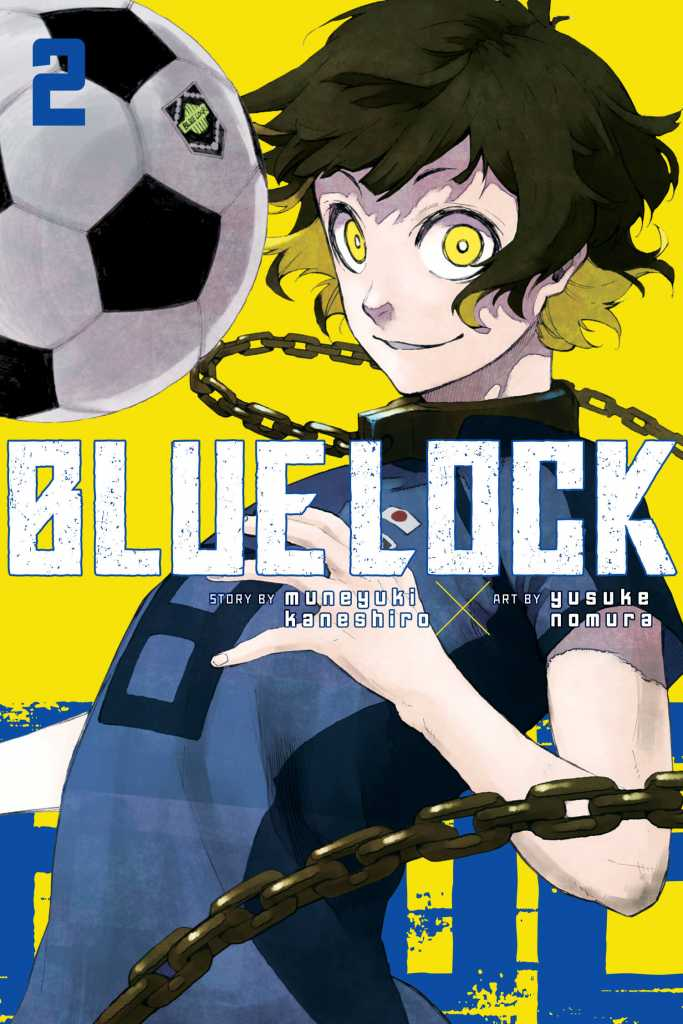 Blue lock kapan rilis