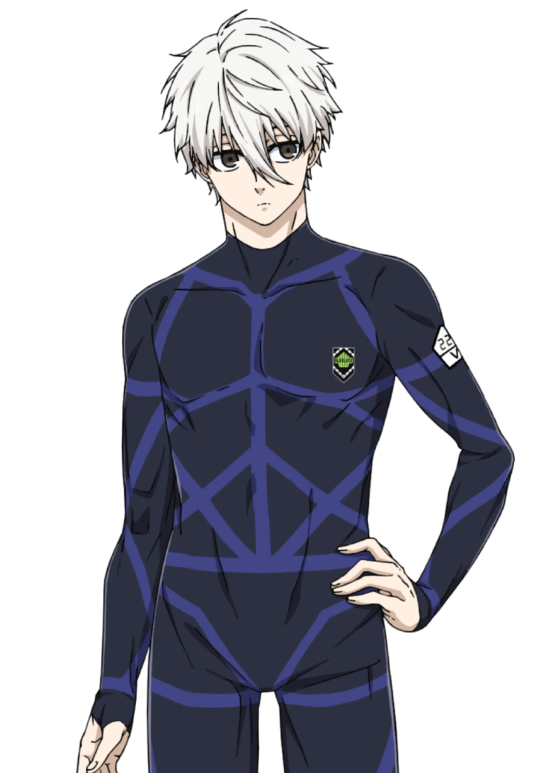 Seishiro Nagi | Blue Lock Wiki | Fandom