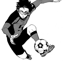 Blue Lock Anime Manga Soccer Yoichi Asahi Gin Gurimu Hyoma Jingo Meguru  Okuhito Rensuke Wataru Yudai Edible Cake Topper Image ABPID56873