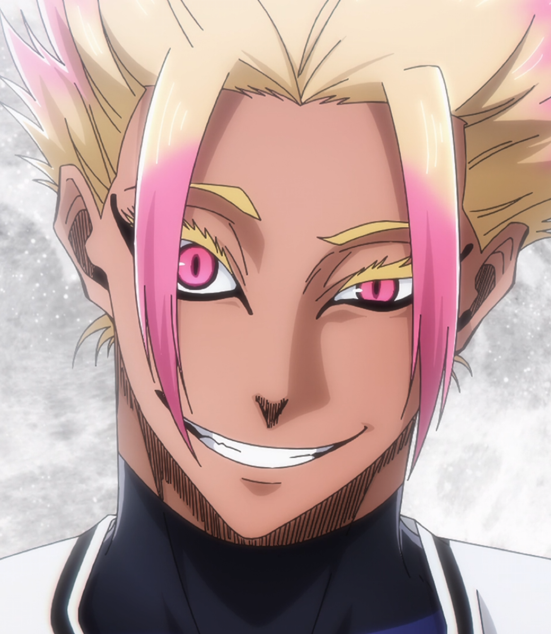 Blue Lock Anime Characters