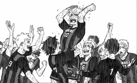 Matsukaze wins the regionals