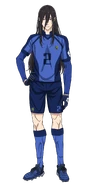 Aryu .png (372 kB) Uniforme 11 de Blue Lock