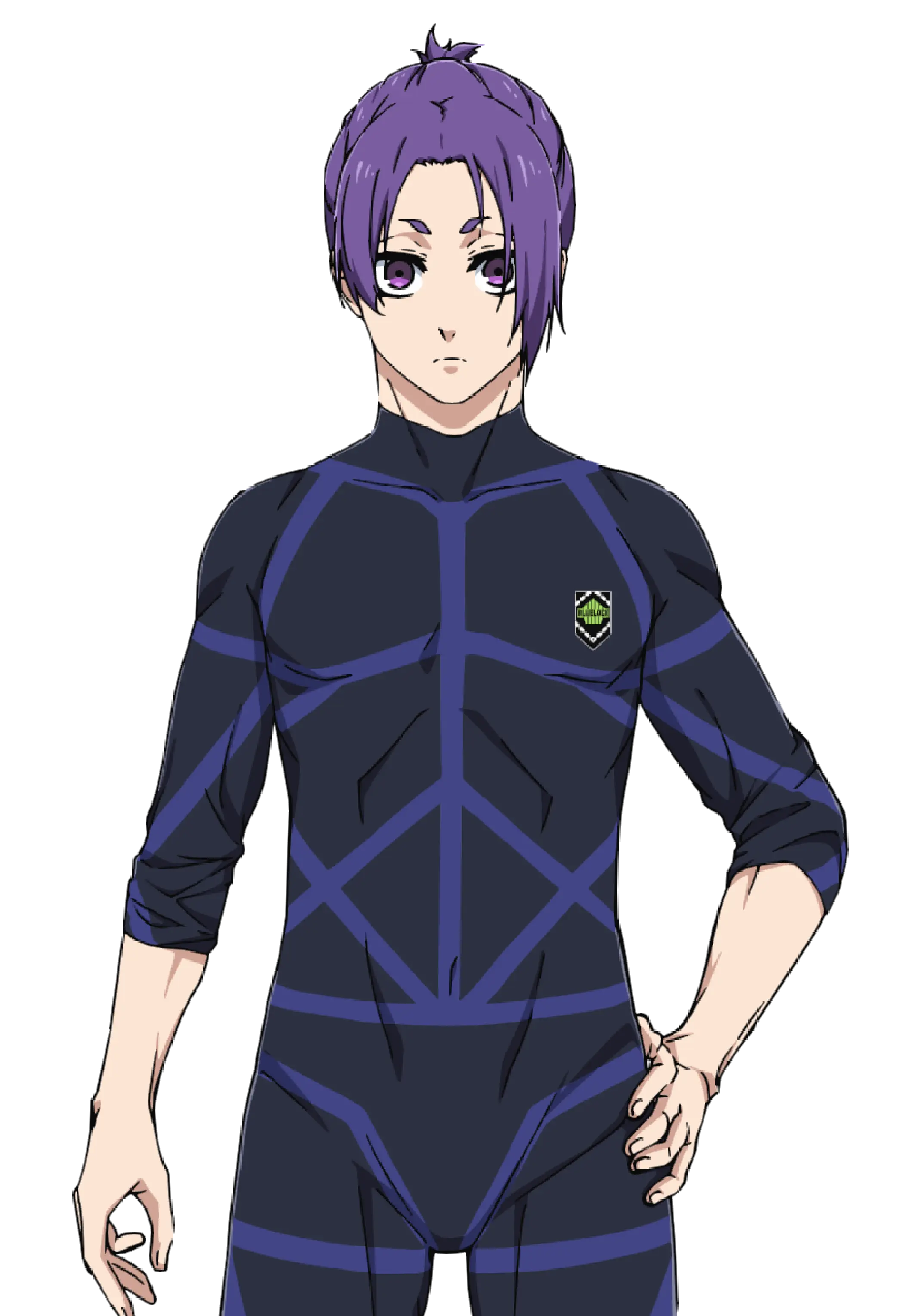 Reo Mikage, Blue Lock Wiki