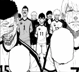 Ichinan después de perder