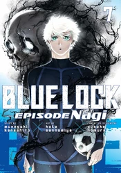 Blue Lock Episode Nagi Volume 7.png (2.05 MB) Volume 7 (Episode Nagi) Released on April 7, 2026