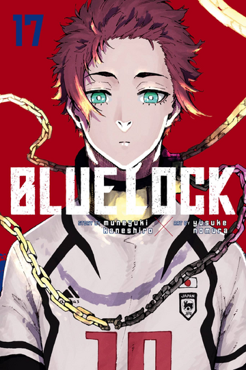 Volume 17 | Blue Lock Wiki | Fandom
