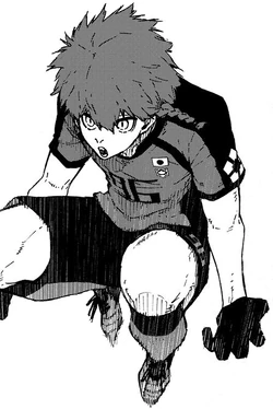 Ranze Kurona | Blue Lock Wiki | Fandom