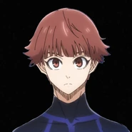 Blue Lock Tracksuit (Anime)