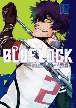 Blue Lock (Manga), Blue Lock Wiki, Fandom