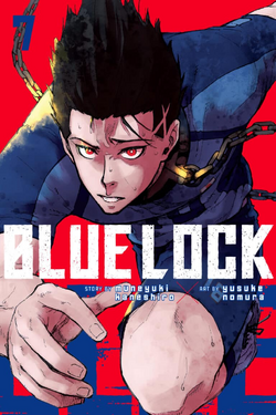 Blue Lock' and 'Prison School' Creators Launch New Manga 