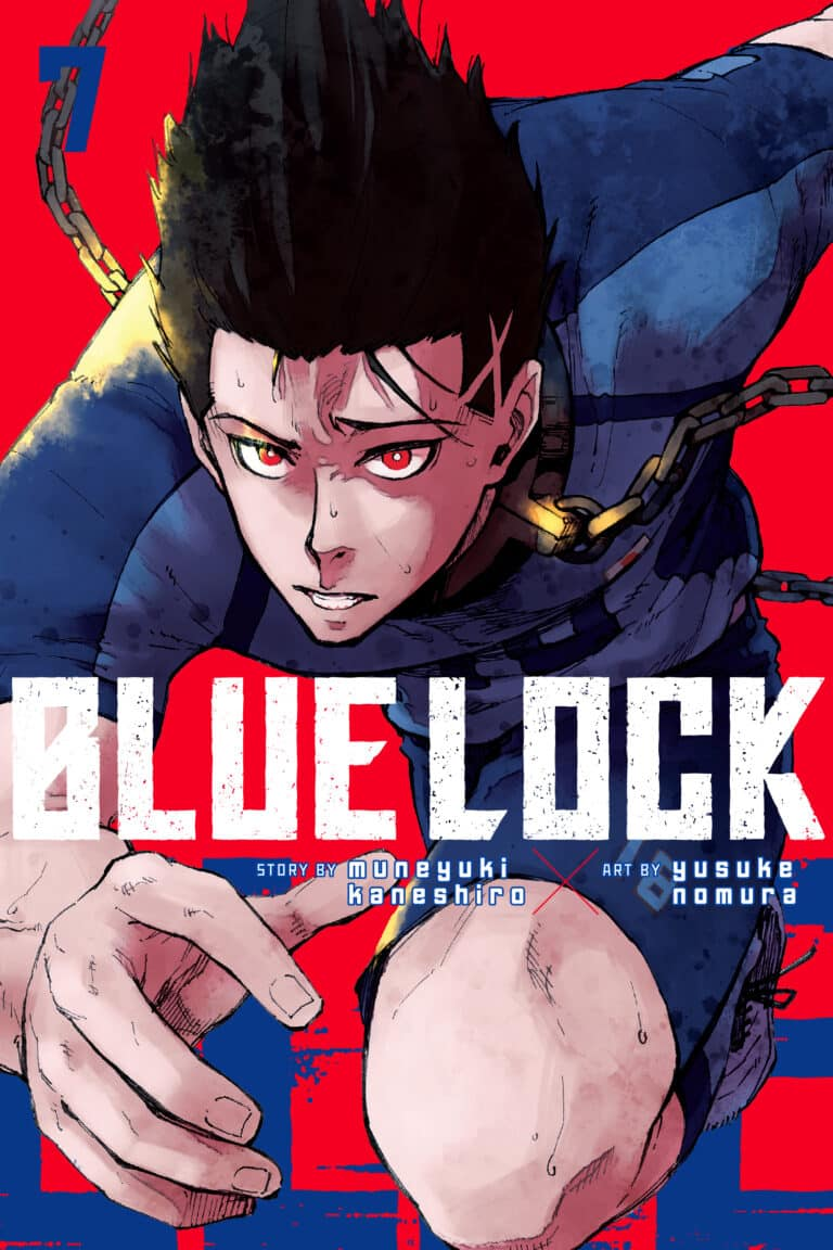 Volume 7 | Blue Lock Wiki | Fandom