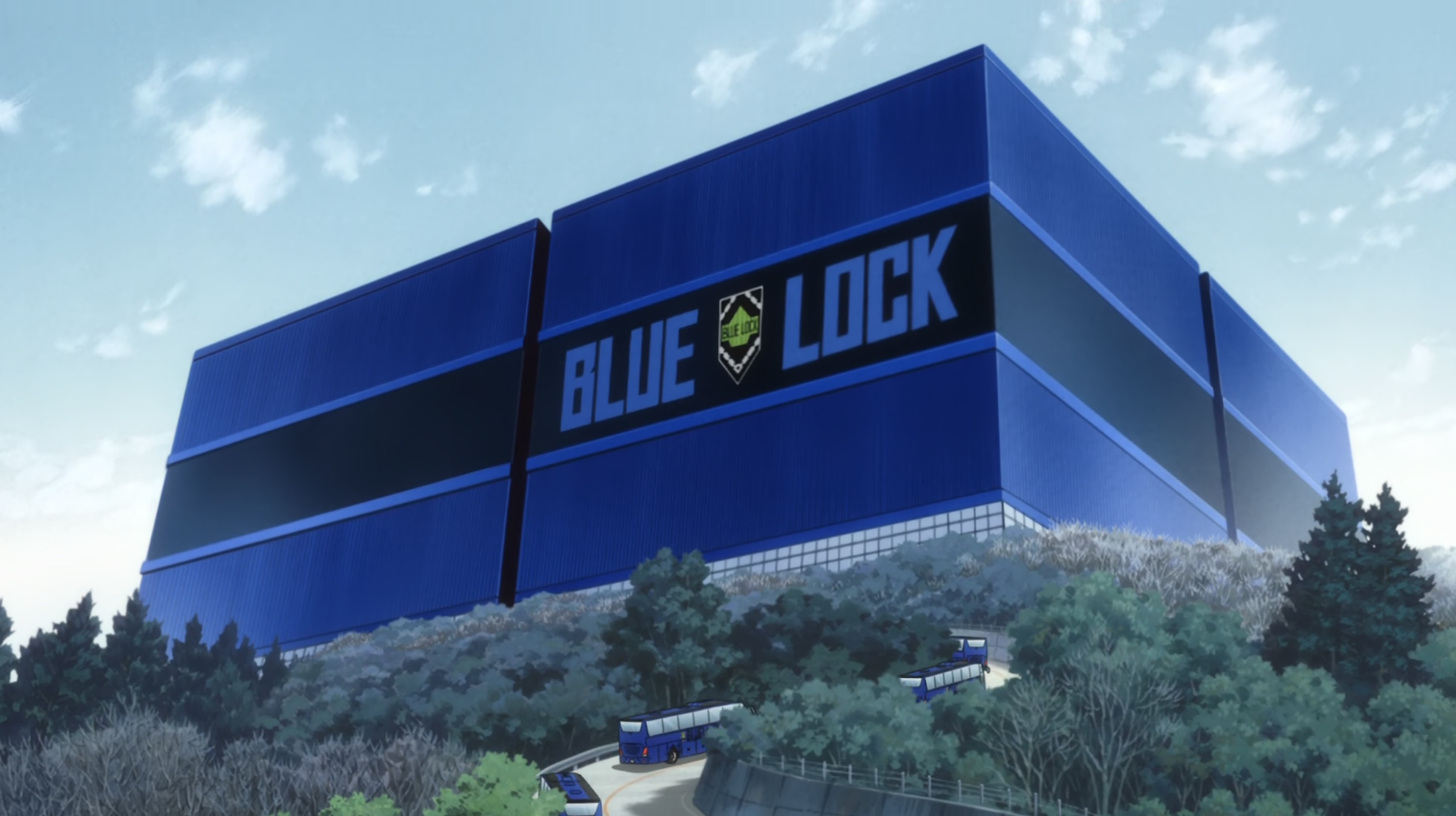 Blue Lock in Real Football Club