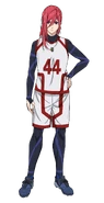 Hyoma Chigiri Uniforme Equipo B anime.png (996 kB) Uniforme Equipo B (Anime)