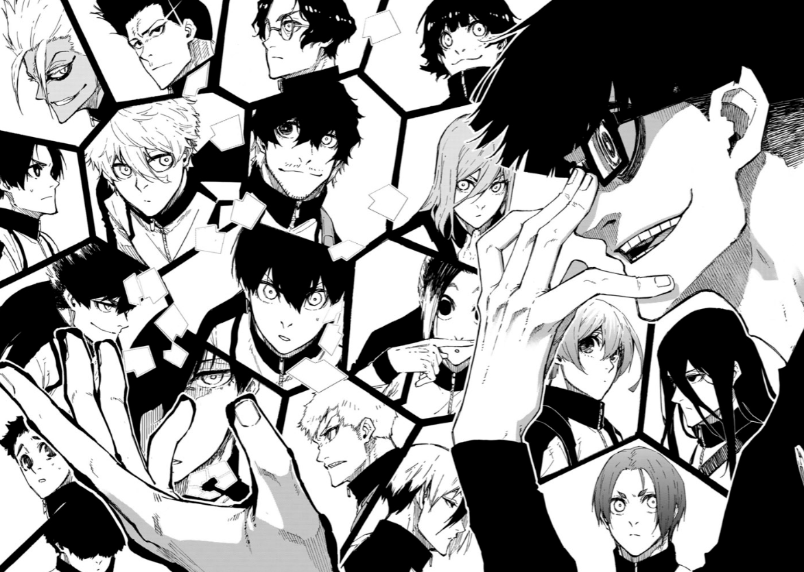 Neo Egoist League Arc Blue Lock Wiki Fandom
