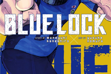 Blue Lock  Capa do Volume 25 é revelada