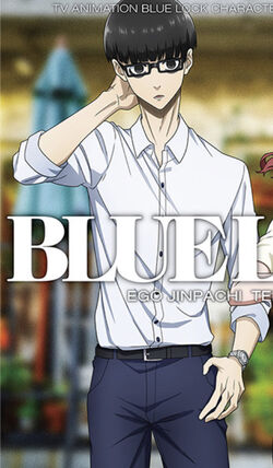 Jinpachi Ego | Blue Lock Wiki | Fandom