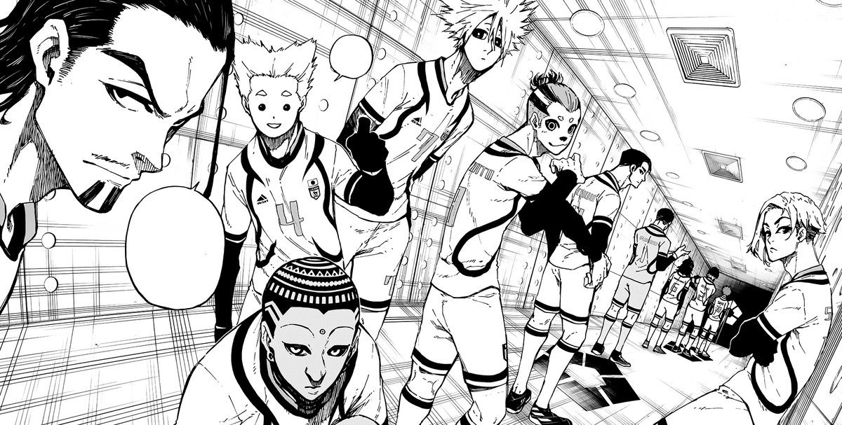 Japón Sub20 Wiki Blue Lock Fandom