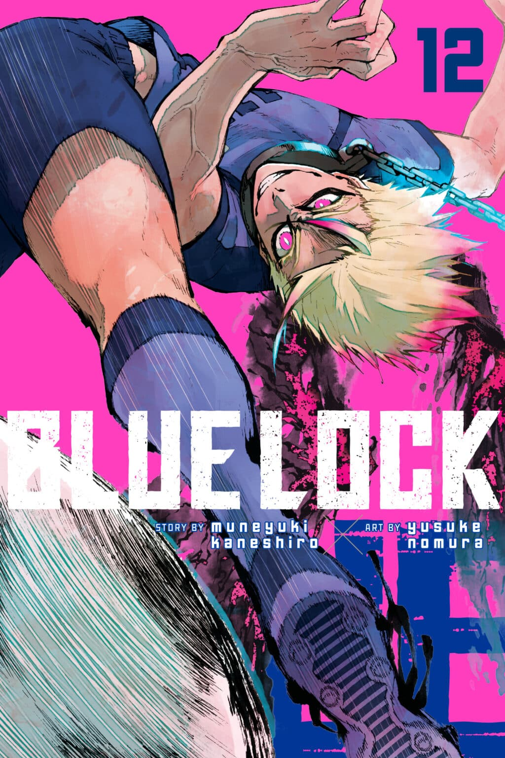 Blue Lock episode 12 release date, time and preview for mid-season finale