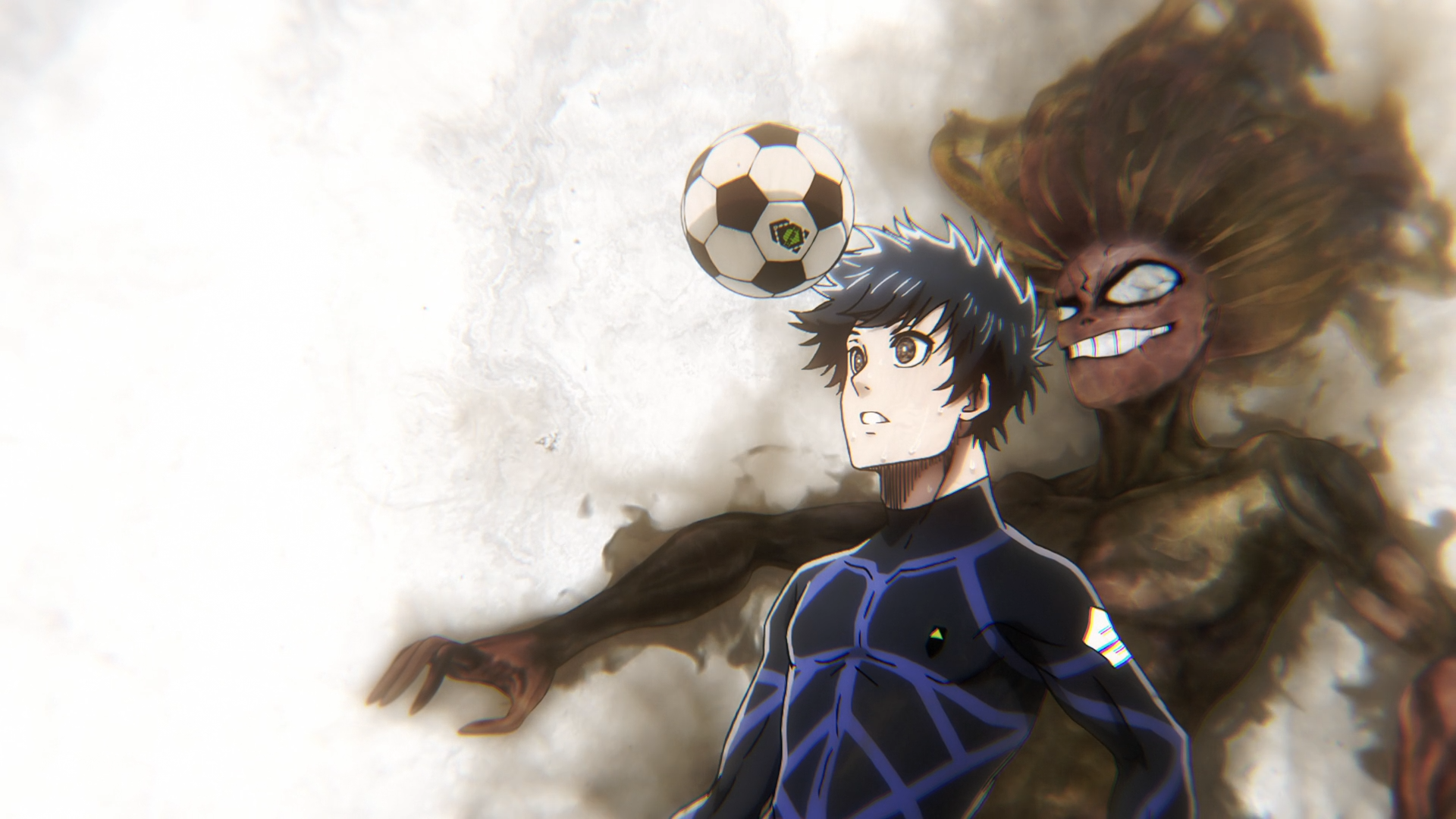 Bachira Bluelock, anime, bluelockfr, football, isagi, manga, rin