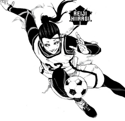 Reiji Hiiragi | Blue Lock Wiki | Fandom