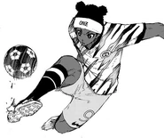 Nigeria U-20 Uniform