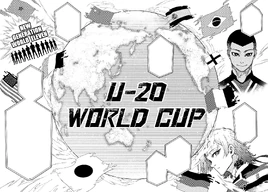 Arco Del Mundial Sub-20