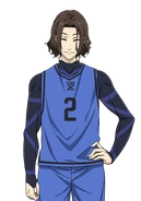 Team Z Uniform (Anime)