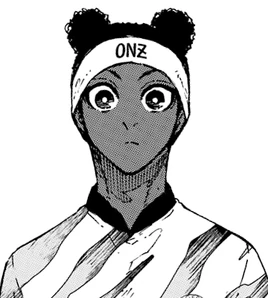 Onazi Headshot