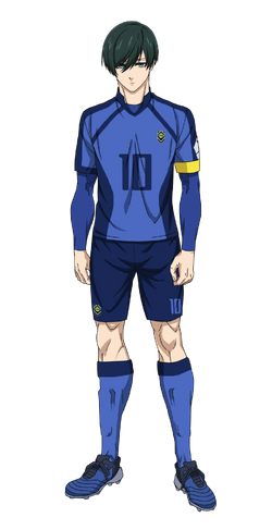 Rin Itoshi | Blue Lock Wiki | Fandom