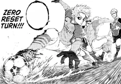 Nagi's zero reset turn