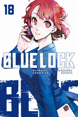 Volume 24, Blue Lock Wiki