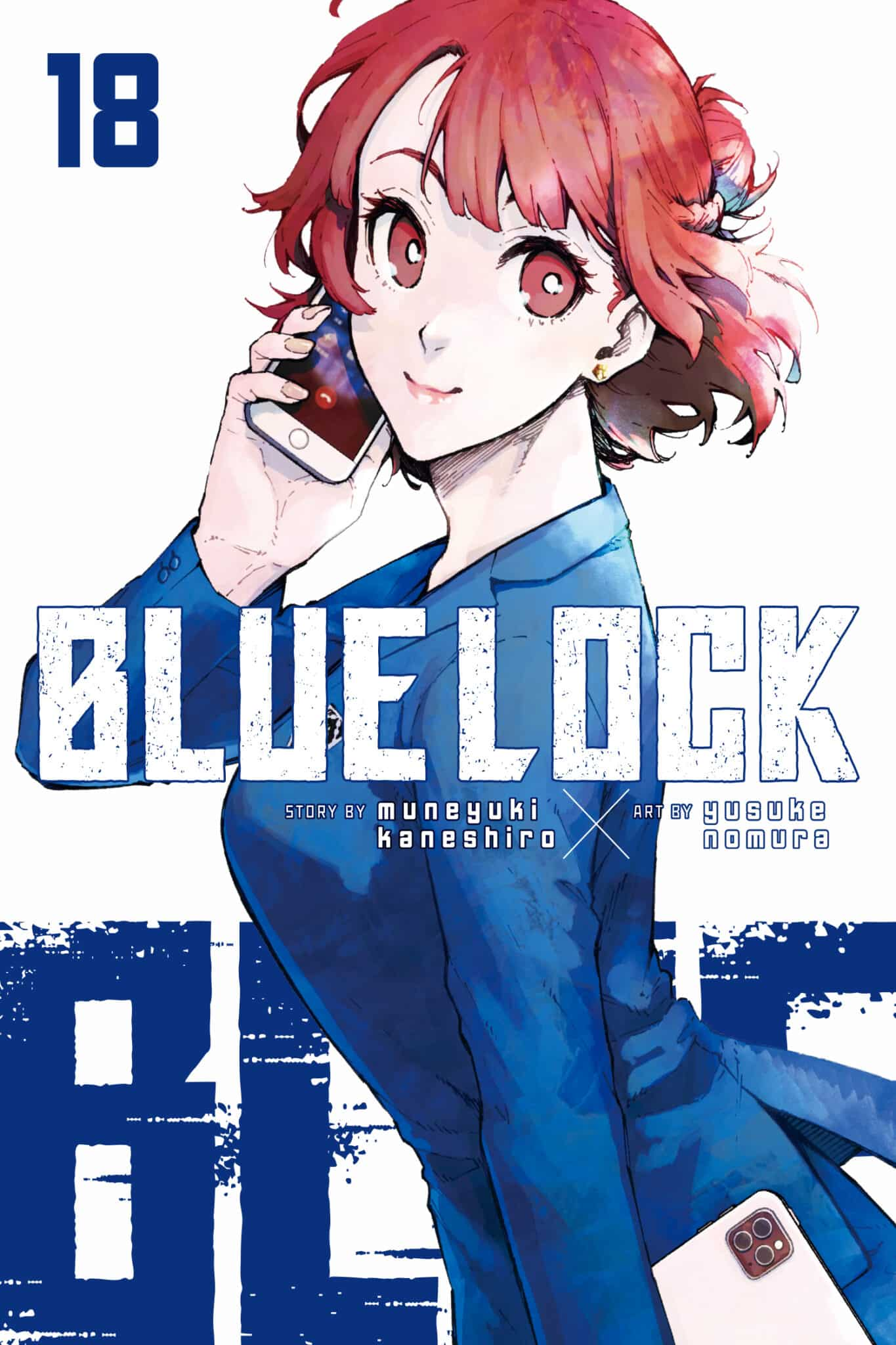 𝐓𝐚𝐢𝐤𝐨睡眠 - 🍜: Blue Lock 🎥: Episode 18