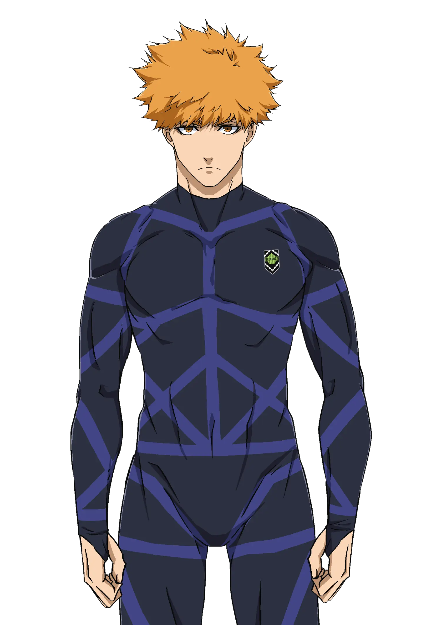 Blue Lock Characters List! (WIKI) | Character, National football teams,  Sports anime