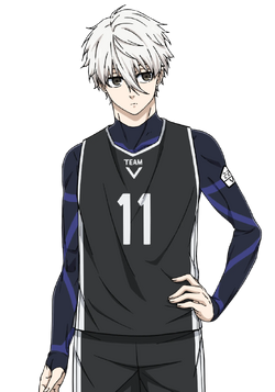 Seishiro Nagi | Blue Lock Wiki | Fandom