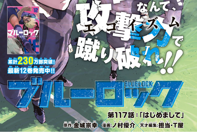 29+ Blue Lock Manga New Chapter Release