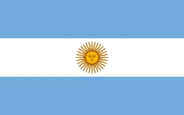 Bandera Argentina