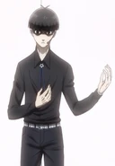 Common Attire (Anime/Season 1)