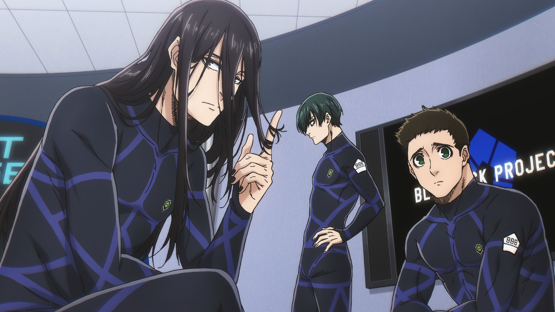 Blue Lock Episode 13 - Isagi Realized What He Lose! 