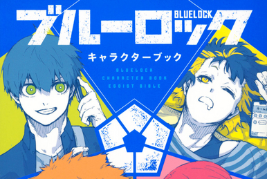 BLUE LOCK VERSÃO MÃE