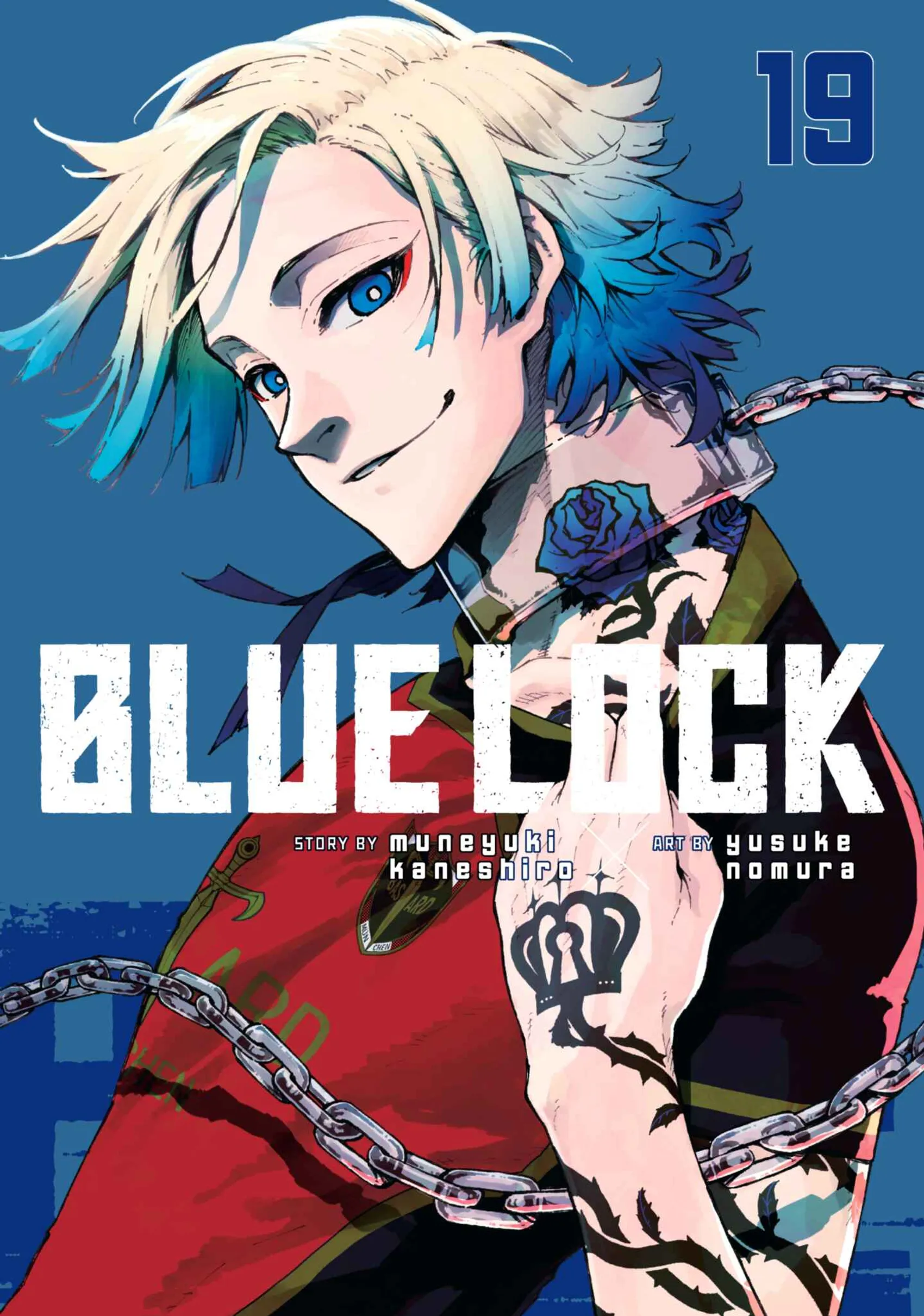 Blue Lock Episode 18 Release Date & Time