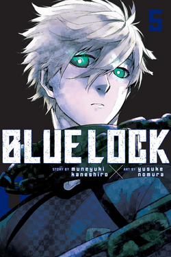 Blue Lock, Volume 7|Paperback