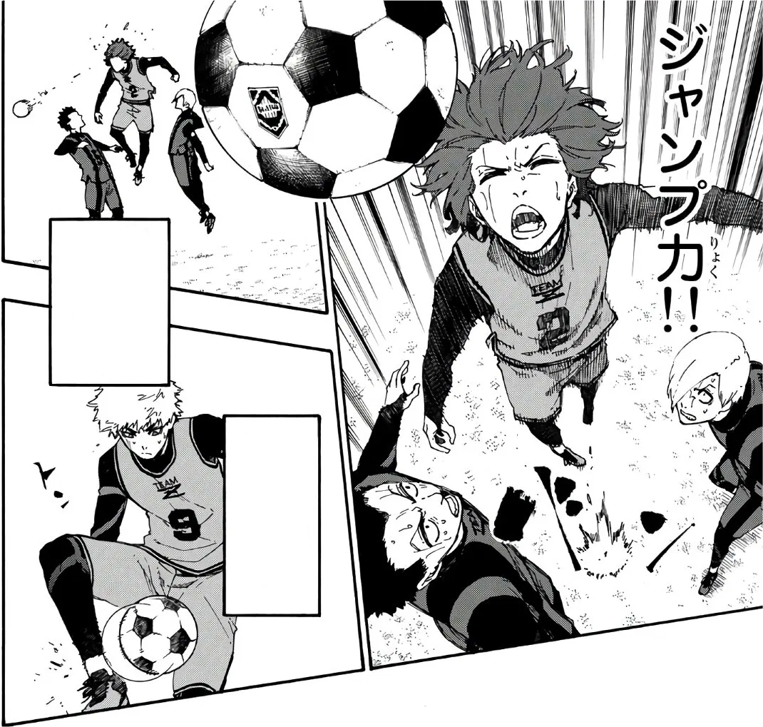 Blue Lock' Manga Artist Celebrates Japan's Win At FIFA World Cup With New  Drawing