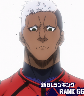 Kyohei Shiguma | Blue Lock Wiki | Fandom