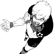 Blue Lock Japan Uniform