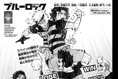 Chapter 242 | Blue Lock Wiki | Fandom